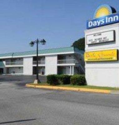 фото отеля Days Inn Lexington Park