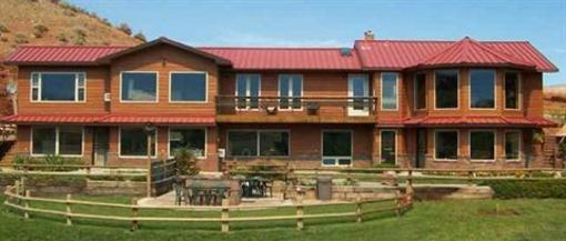 фото отеля K3 Guest Ranch Bed & Breakfast
