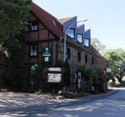 фото отеля Hotel-Restaurant Landluft