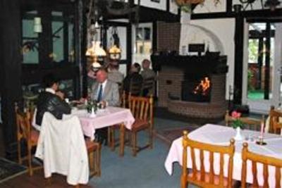 фото отеля Hotel-Restaurant Landluft