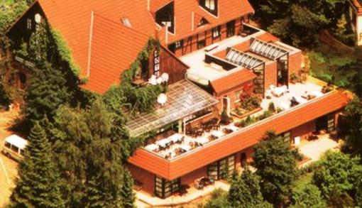 фото отеля Hotel-Restaurant Landluft