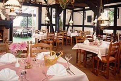 фото отеля Hotel-Restaurant Landluft