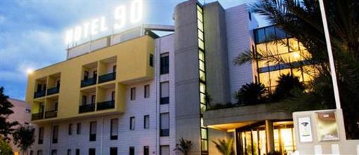 фото отеля Hotel 90