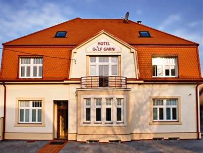 фото отеля Hotel Golf Garni