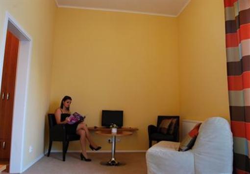фото отеля Hotel Golf Garni