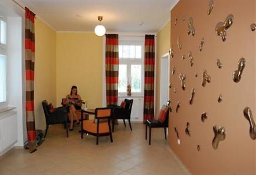 фото отеля Hotel Golf Garni