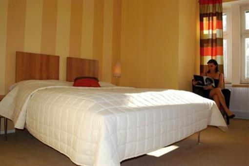 фото отеля Hotel Golf Garni