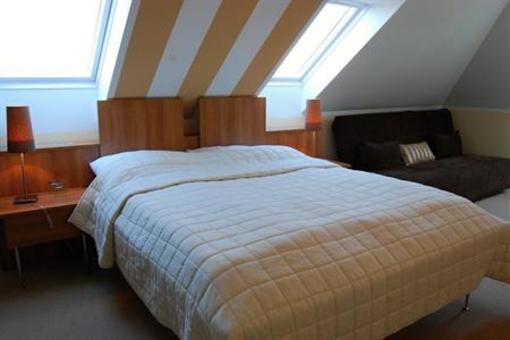 фото отеля Hotel Golf Garni