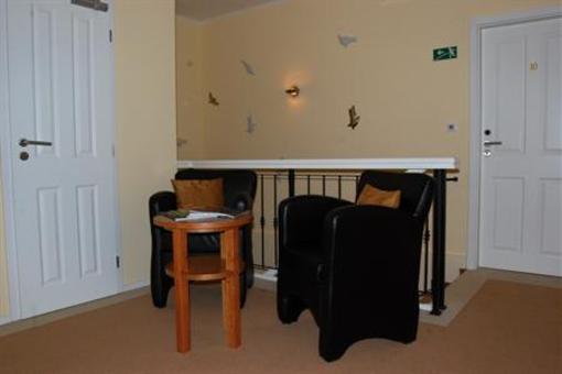 фото отеля Hotel Golf Garni