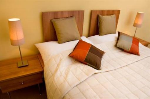 фото отеля Hotel Golf Garni