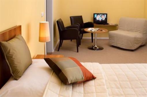фото отеля Hotel Golf Garni