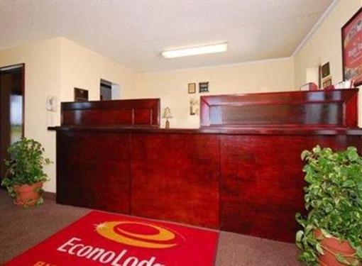 фото отеля Econo Lodge Bishopville