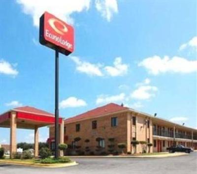 фото отеля Econo Lodge Bishopville