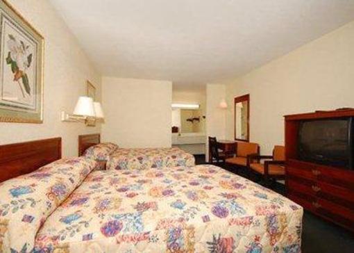 фото отеля Econo Lodge Bishopville