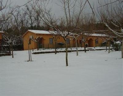 фото отеля Cabanas-Bungalows-Camping La Vera