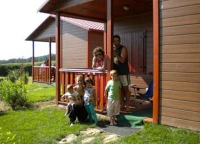 фото отеля Cabanas-Bungalows-Camping La Vera