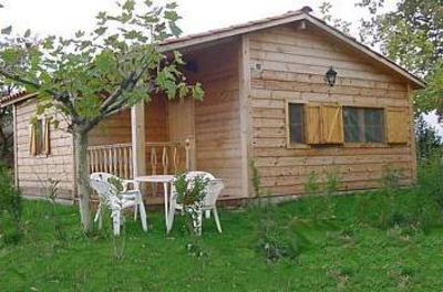 фото отеля Cabanas-Bungalows-Camping La Vera