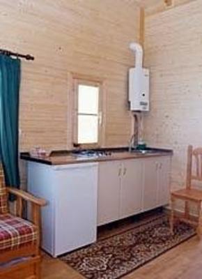 фото отеля Cabanas-Bungalows-Camping La Vera