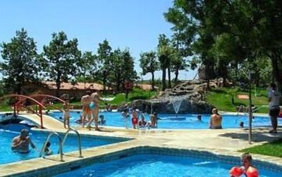 фото отеля Cabanas-Bungalows-Camping La Vera