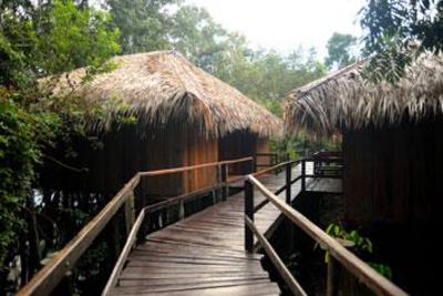 фото отеля Juma Lodge Autazes