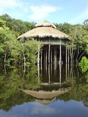 фото отеля Juma Lodge Autazes
