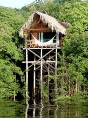 фото отеля Juma Lodge Autazes