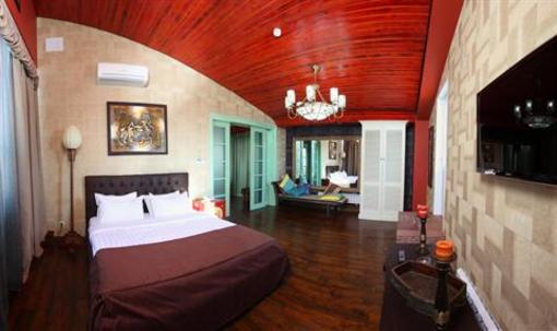 фото отеля Hotel Olympic Khabarovsk