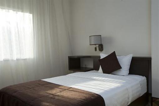 фото отеля Hotel Olympic Khabarovsk