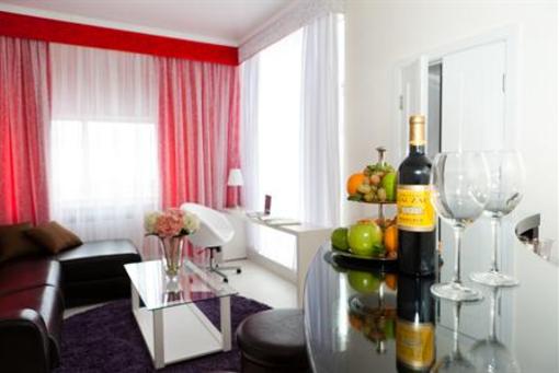 фото отеля Hotel Olympic Khabarovsk