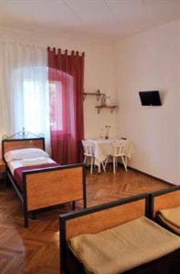 фото отеля Albergo Casagrande