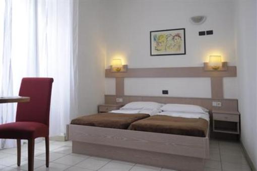 фото отеля Albergo Casagrande