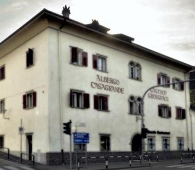 фото отеля Albergo Casagrande