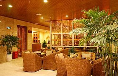 фото отеля Poli Hot Spring International Hotel Guiyang