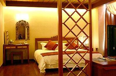 фото отеля Poli Hot Spring International Hotel Guiyang