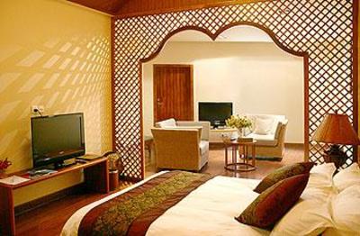 фото отеля Poli Hot Spring International Hotel Guiyang