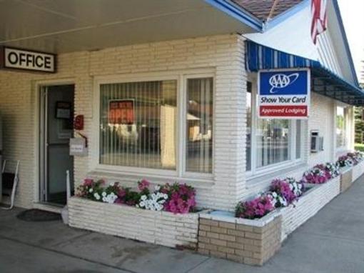 фото отеля Sunrise Motor Inn