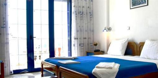 фото отеля Hotel Mesogeios 2000 Preveza