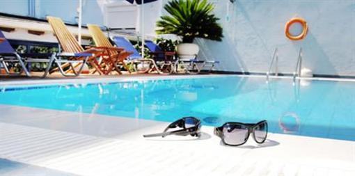 фото отеля Hotel Mesogeios 2000 Preveza