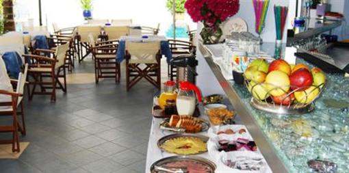 фото отеля Hotel Mesogeios 2000 Preveza