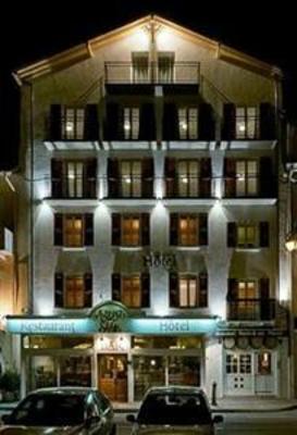 фото отеля Auberge de Savoie