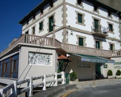 фото отеля Hotel Zumalabe