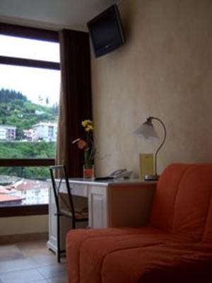 фото отеля Hotel Zumalabe