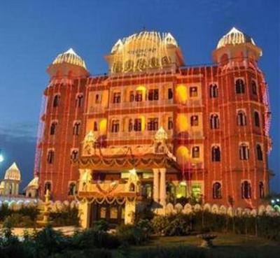 фото отеля 1589 The Royal Heritage Kishangarh