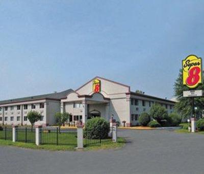 фото отеля Super 8 Hartford / Windsor