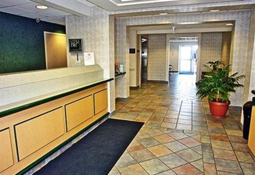 фото отеля Motel 6 Stony Plain, AB
