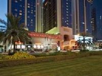 Crowne Plaza Hotel Dubai