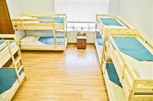 фото отеля Olymp Hostel