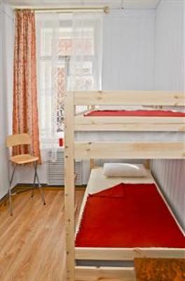 фото отеля Olymp Hostel