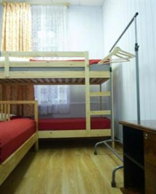 фото отеля Olymp Hostel