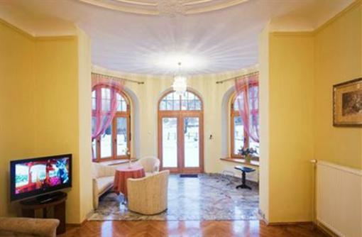фото отеля Hotel Palac Restauracja Spiz